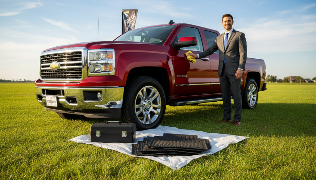 quick truck sale photos