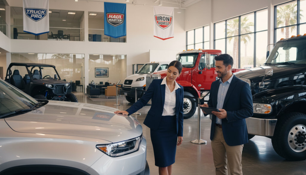 top rated truck buyers