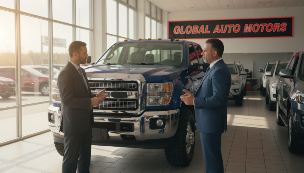 top rated truck buyers